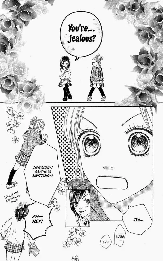 Parfait Tic Chapter 92 23